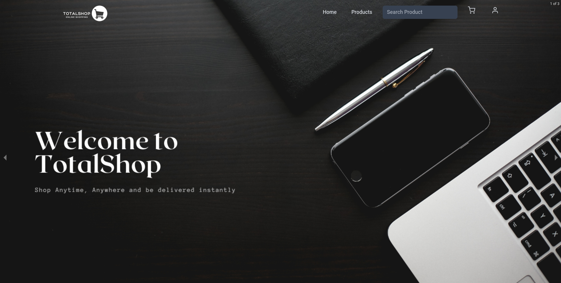 E-Commerce Platform